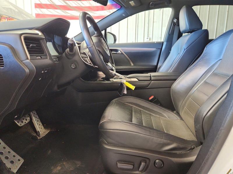 Продаж на аукціоні авто 2018 Lexus Rx 350, vin: 2T2BZMCA6JC151468, номер лоту: 41644776