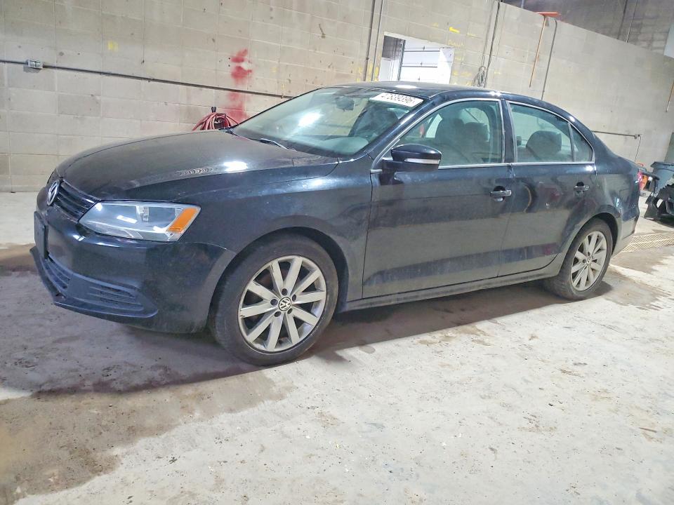 Продажа на аукционе авто 2014 Volkswagen Jetta, vin: 3VWD17AJ1EM409799, номер лота: 47839396