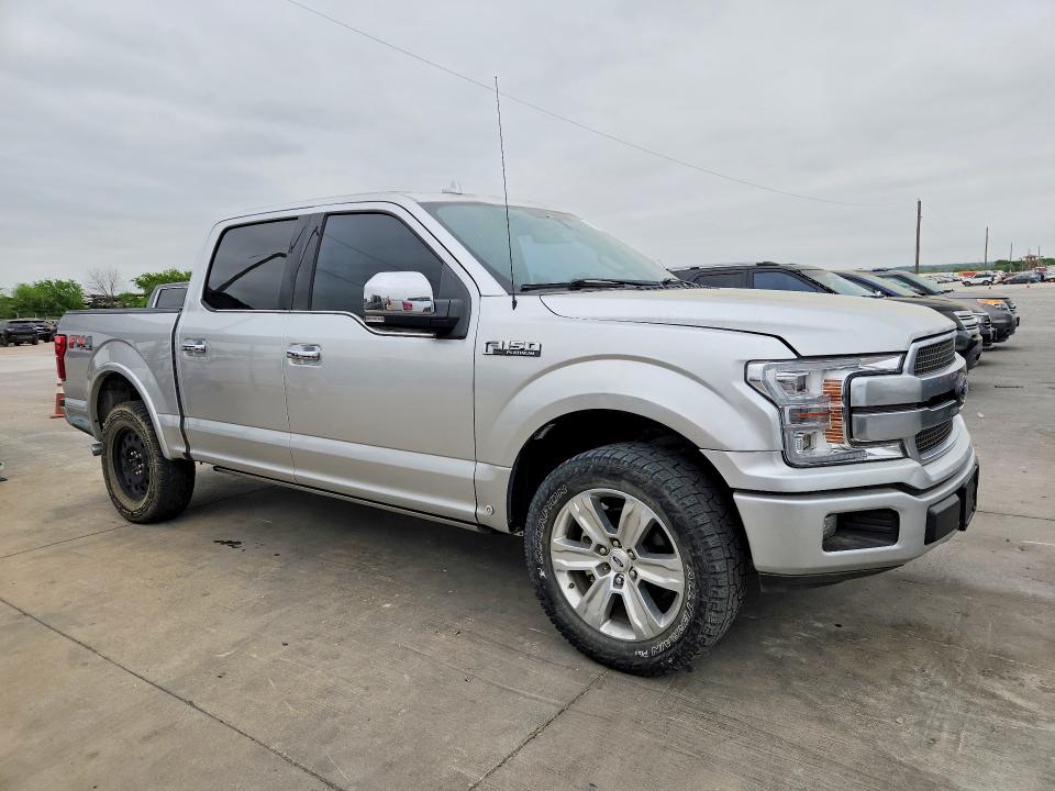 47830926 :رقم المزاد ، 1FTEW1E50KFB88534 vin ، 2019 Ford F150 مزاد بيع