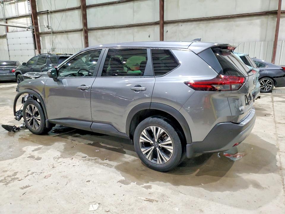2023 Nissan Rogue მანქანა იყიდება აუქციონზე, vin: JN8BT3BB7PW358319, აუქციონის ნომერი: 46494226