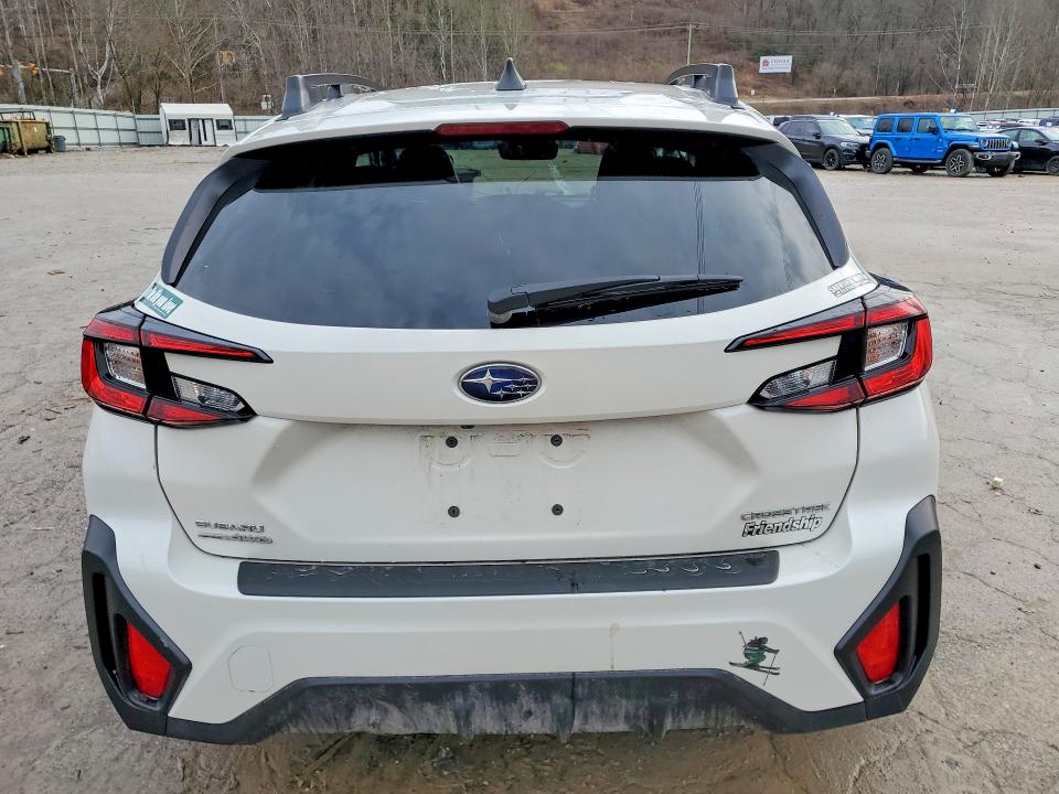 Aukcja sprzedaży 2025 Subaru Crosstrek, vin: JF2GUHDC3SH264406, numer aukcji: 79935625