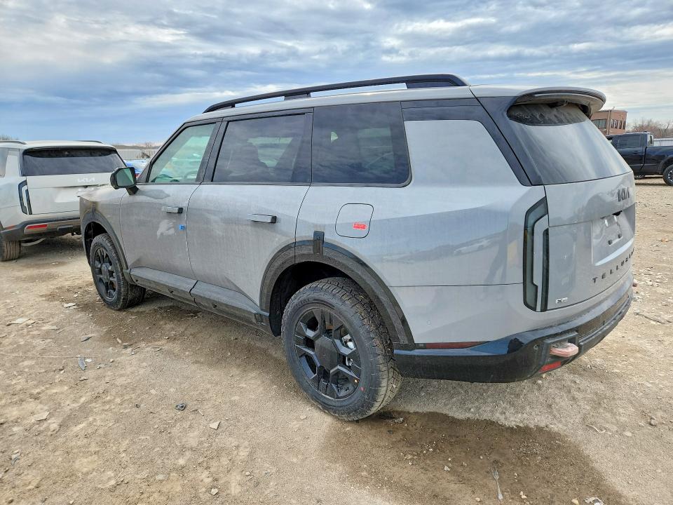 Продаж на аукціоні авто 2027 Kia Telluride, vin: 5XYPLES18VG005750, номер лоту: 47818746
