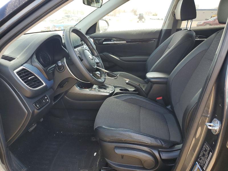 Продаж на аукціоні авто 2021 Kia Seltos, vin: KNDEUCAAXM7172407, номер лоту: 47912286