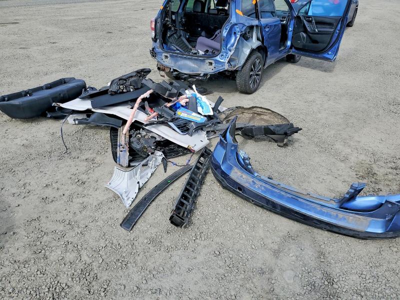Продажа на аукционе авто 2018 Subaru Forester, vin: JF2SJGWC9JH480270, номер лота: 78516095