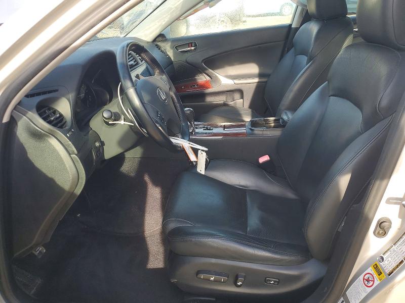 Продаж на аукціоні авто 2006 Lexus Is 250, vin: JTHCK262365005019, номер лоту: 45702606