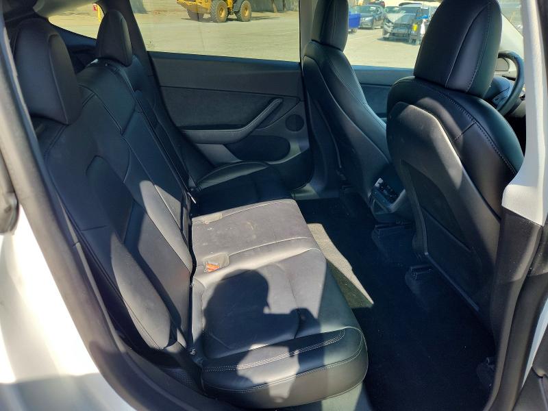 79578575 :رقم المزاد ، 5YJYGDEEXMF239427 vin ، 2021 Tesla Model Y مزاد بيع