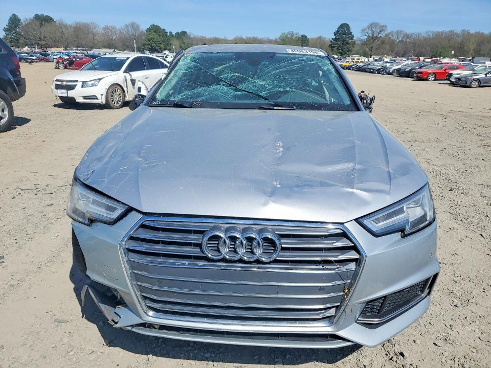 Aukcja sprzedaży 2019 Audi A4, vin: WAUHMAF49KA032687, numer aukcji: 46983196