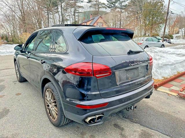 Продаж на аукціоні авто 2015 Porsche Cayenne, vin: WP1AC2A20FLA80560, номер лоту: 45696646