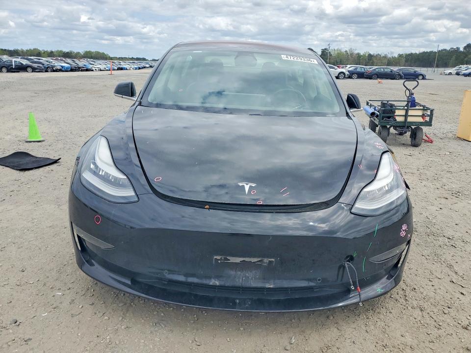 2018 Tesla Model 3 მანქანა იყიდება აუქციონზე, vin: 5YJ3E1EA1JF176290, აუქციონის ნომერი: 47229336