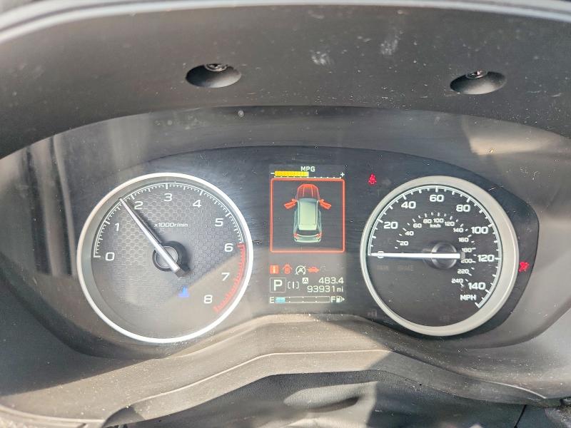 Aukcja sprzedaży 2021 Subaru Forester, vin: JF2SKAFC1MH509551, numer aukcji: 42058446