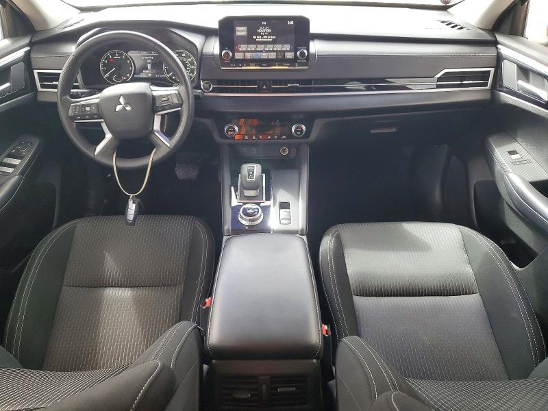 Продаж на аукціоні авто 2024 Mitsubishi Outlander, vin: JA4J3UA87RZ007005, номер лоту: 79737665