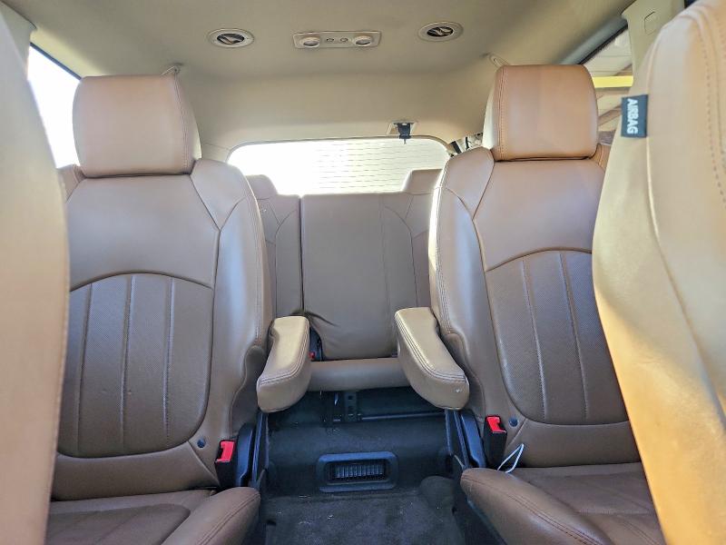 2016 Buick Enclave მანქანა იყიდება აუქციონზე, vin: 5GAKRBKD4GJ145445, აუქციონის ნომერი: 41614456