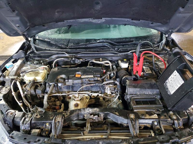 76614155 :رقم المزاد ، 2HGFC2F58KH014440 vin ، 2019 Honda Civic مزاد بيع