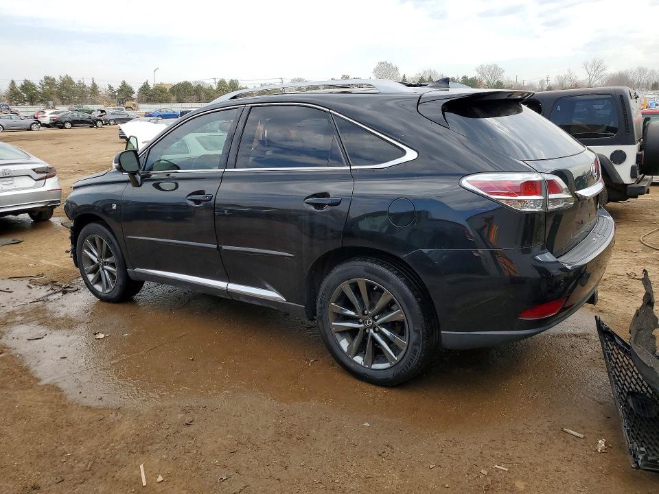 Aukcja sprzedaży 2015 Lexus Rx 350, vin: 2T2BK1BA2FC320266, numer aukcji: 47634976
