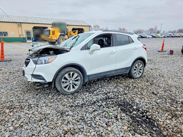Aukcja sprzedaży 2019 Buick Encore, vin: KL4CJASB7KB781597, numer aukcji: 79939405