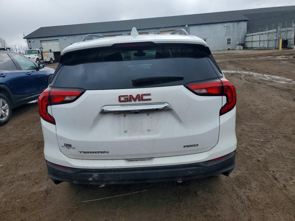 Aukcja sprzedaży 2021 Gmc Terrain, vin: 3GKALTEV1ML368038, numer aukcji: 45863086