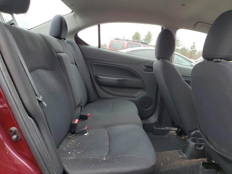 Aukcja sprzedaży 2020 Mitsubishi Mirage, vin: ML32F3FJ4LHF05091, numer aukcji: 46159586