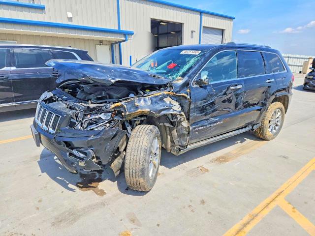 Aukcja sprzedaży 2014 Jeep Grand Cherokee, vin: 1C4RJFBG9EC400453, numer aukcji: 48251466