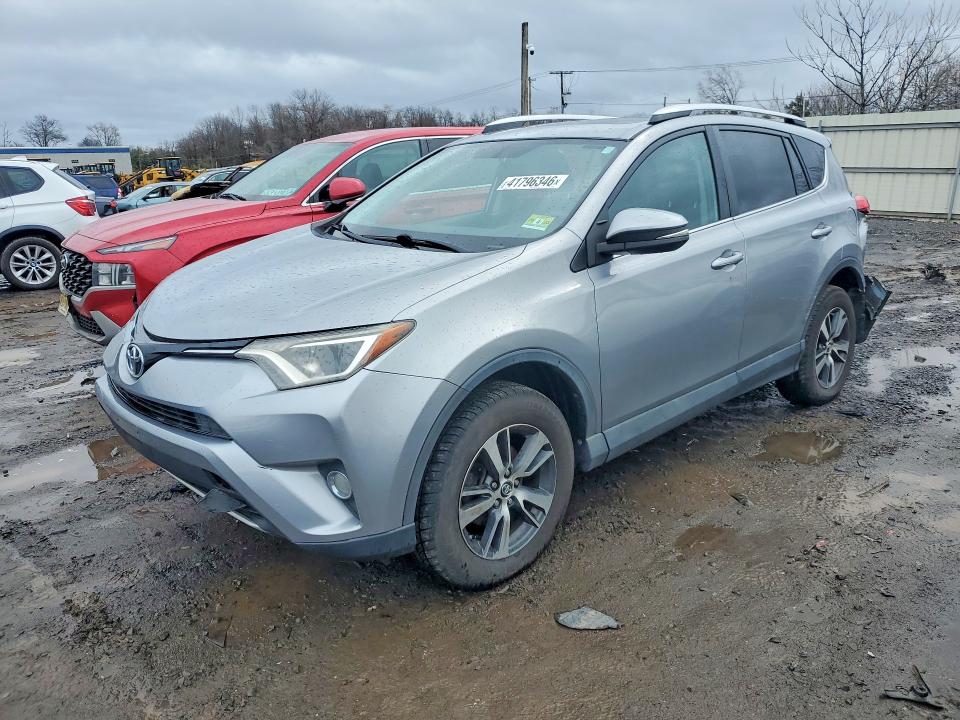 Aukcja sprzedaży 2016 Toyota Rav4, vin: 2T3WFREV9GW241305, numer aukcji: 41796346