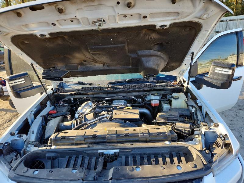 2021 Chevrolet Silverado მანქანა იყიდება აუქციონზე, vin: 1GC4YPEY1MF166421, აუქციონის ნომერი: 51524716