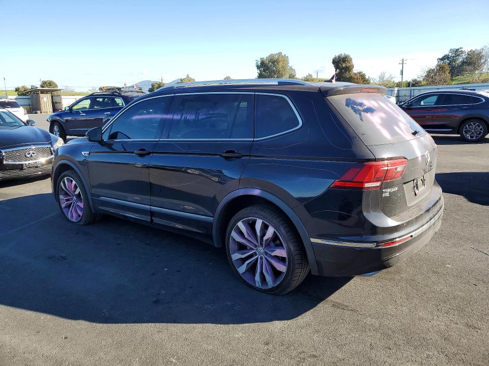 Продаж на аукціоні авто 2021 Volkswagen Tiguan, vin: 3VV4B7AXXMM074420, номер лоту: 79107705