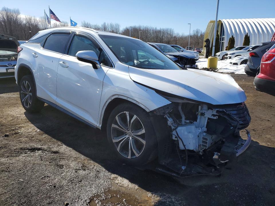 Aukcja sprzedaży 2017 Lexus Rx 350, vin: 2T2BZMCA9HC064450, numer aukcji: 78923545