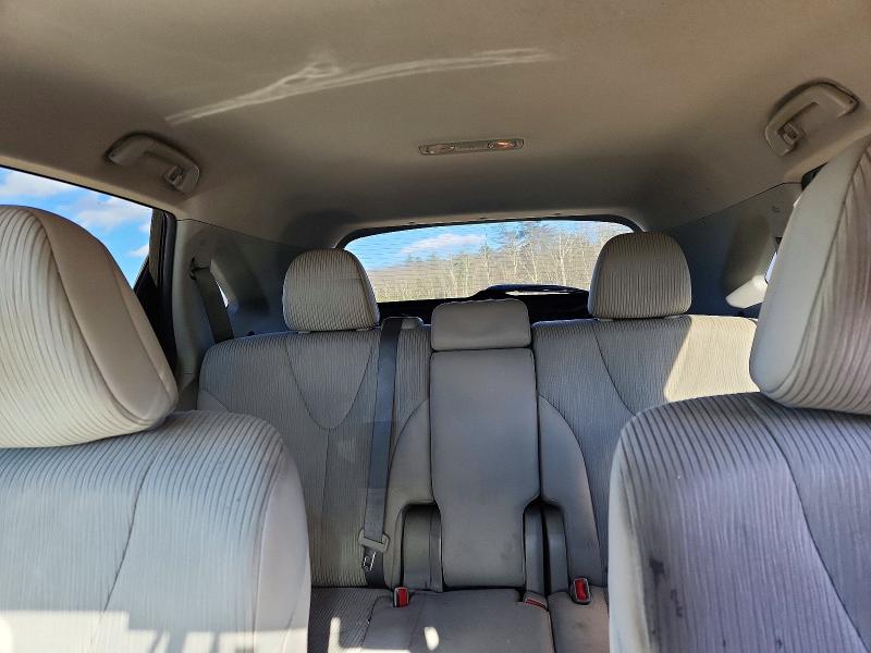 46285446 :رقم المزاد ، 4T3ZA3BB8DU071615 vin ، 2013 Toyota Venza مزاد بيع