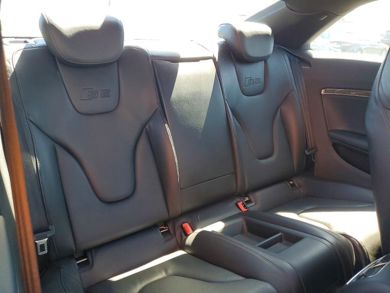Продаж на аукціоні авто 2008 Audi S5, vin: WAURV78T78A020135, номер лоту: 46125416