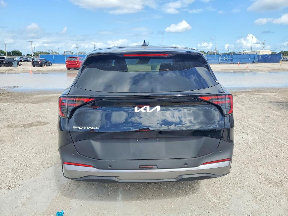 47106096 :رقم المزاد ، 5XYK33DF8TG362012 vin ، 2026 Kia Sportage مزاد بيع