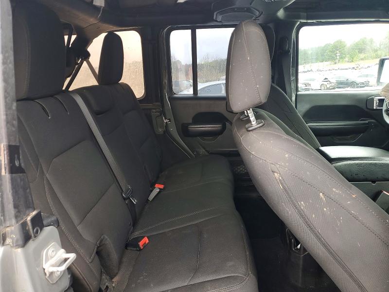 Продаж на аукціоні авто 2018 Jeep Wrangler Unlimited, vin: 1C4HJXDN4JW295942, номер лоту: 79845845