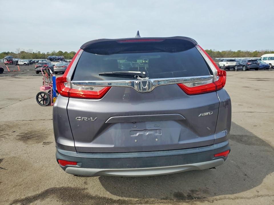 45549096 :رقم المزاد ، 7FARW2H54JE059111 vin ، 2018 Honda Cr-v مزاد بيع
