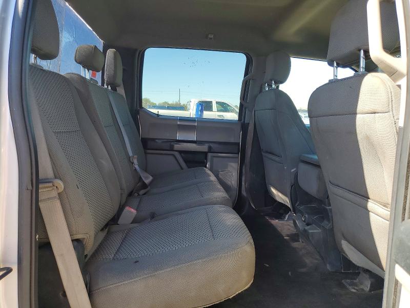 Продаж на аукціоні авто 2018 Ford F150, vin: 1FTEW1CGXJFA05871, номер лоту: 45915906