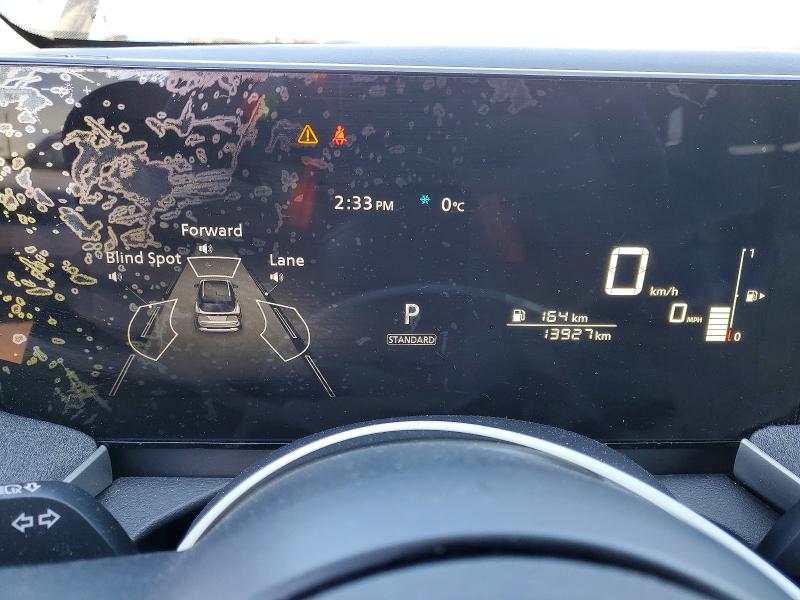 46851626 :رقم المزاد ، 3N8AP6CB7SL410420 vin ، 2025 Nissan Kicks مزاد بيع