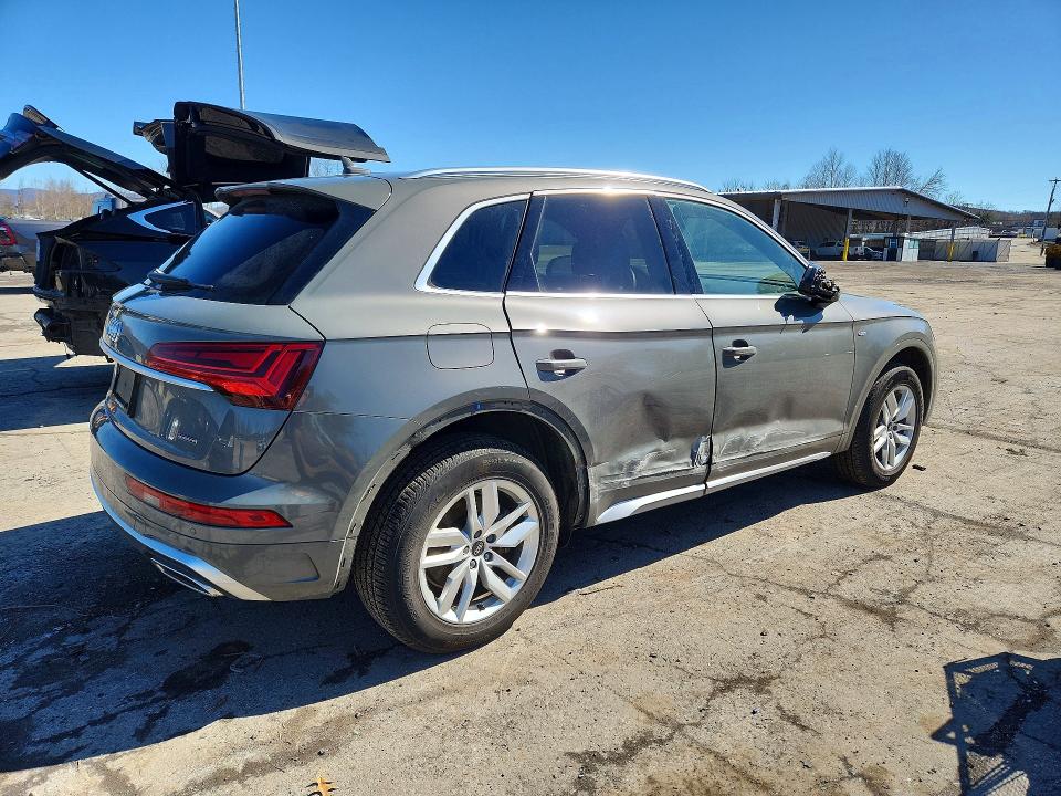 Продажа на аукционе авто 2023 Audi Q5, vin: WA1GAAFY0P2152951, номер лота: 47141606