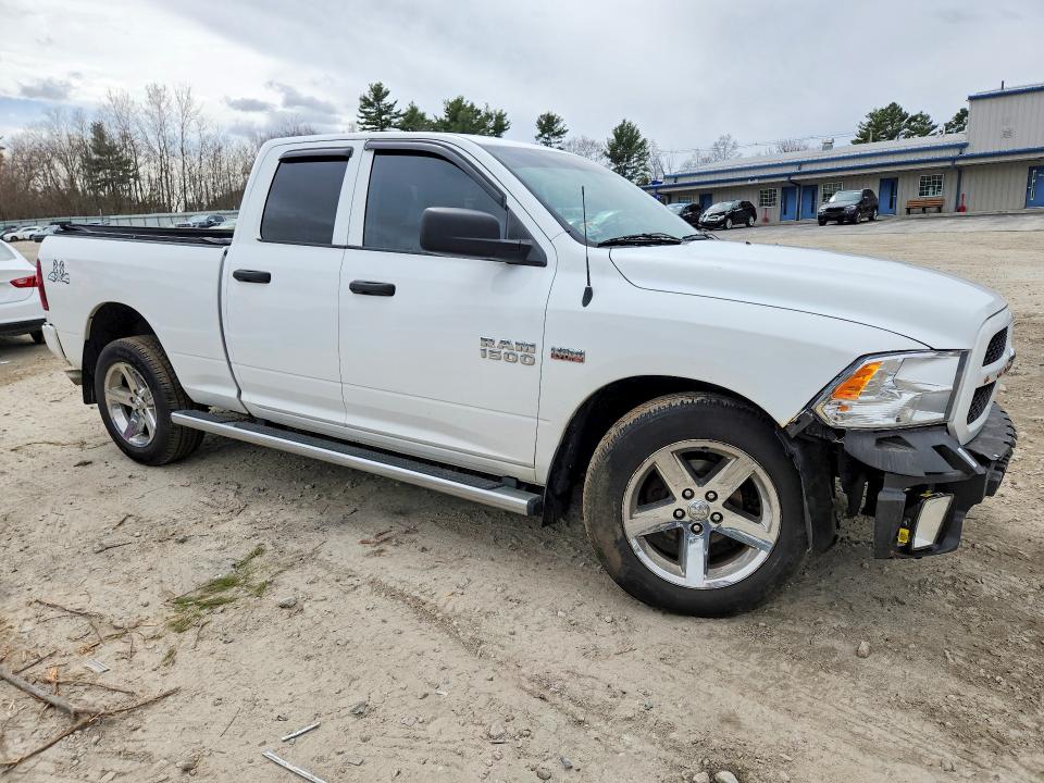 2018 Ram 1500 მანქანა იყიდება აუქციონზე, vin: 1C6RR7FT3JS284678, აუქციონის ნომერი: 47703296
