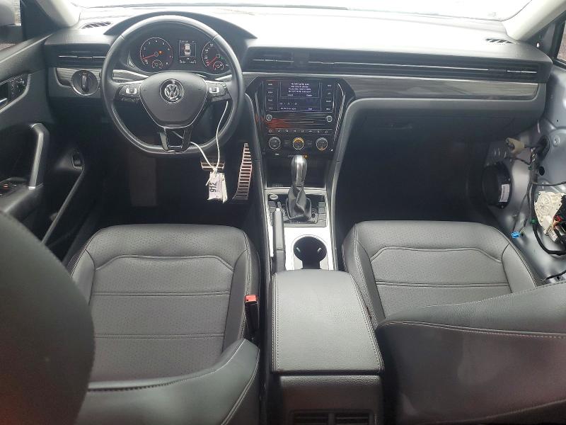 47539926 :رقم المزاد ، 1VWMA7A31LC017230 vin ، 2020 Volkswagen Passat مزاد بيع