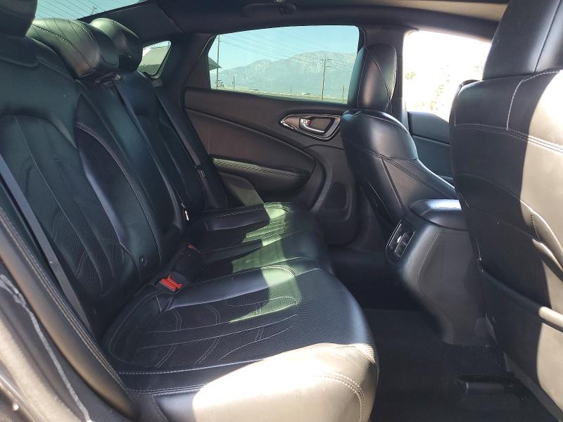 Aukcja sprzedaży 2016 Chrysler 200, vin: 1C3CCCBB2GN175484, numer aukcji: 45889976