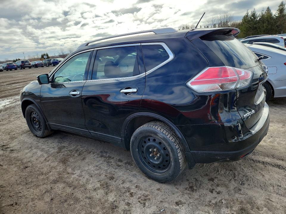 Aukcja sprzedaży 2015 Nissan Rogue, vin: 5N1AT2MM2FC813931, numer aukcji: 41969276