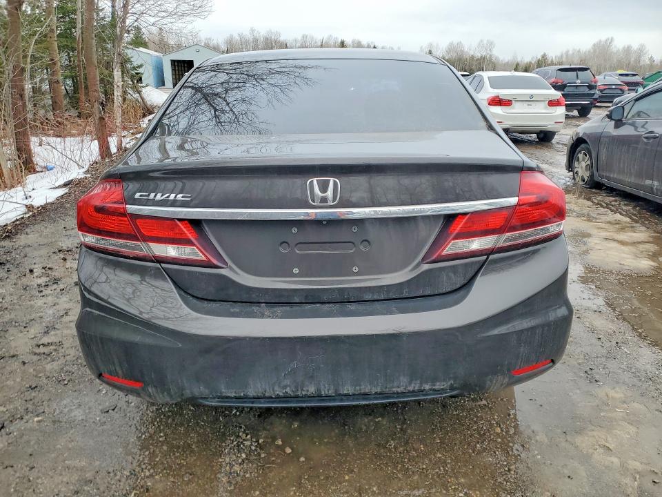 Aukcja sprzedaży 2013 Honda Civic, vin: 2HGFB2F58DH036315, numer aukcji: 45839226