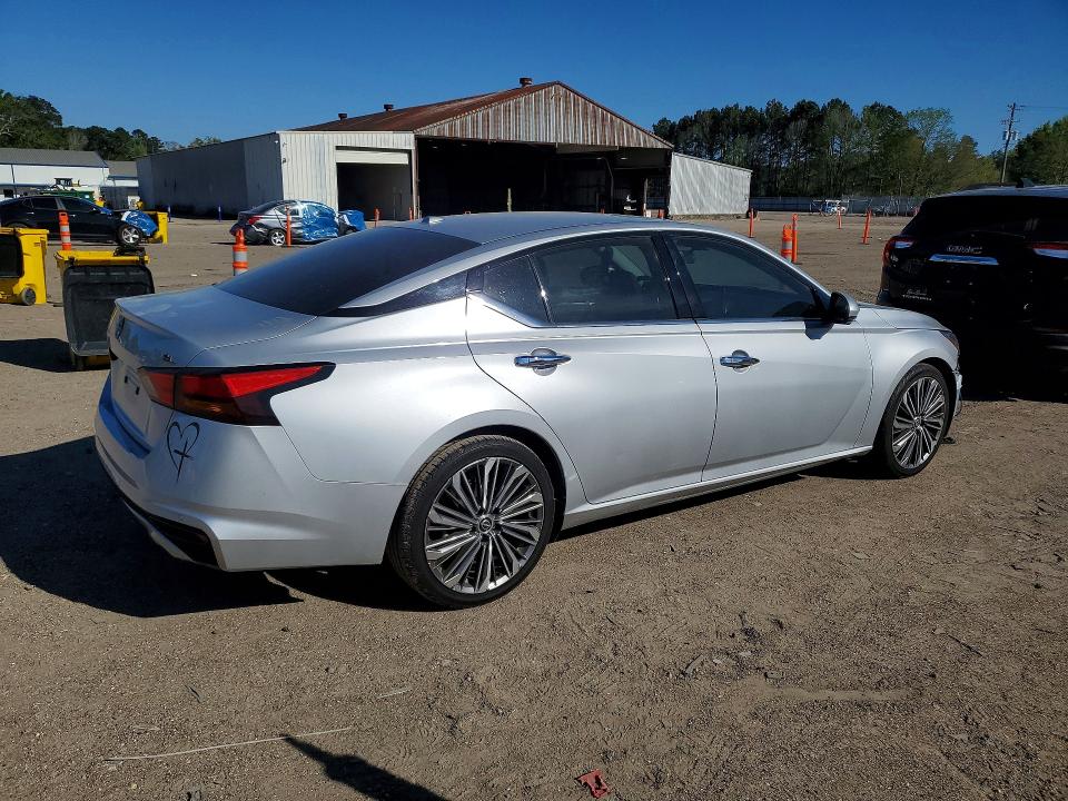 Продаж на аукціоні авто 2023 Nissan Altima, vin: 1N4BL4EV3PN393460, номер лоту: 46409406
