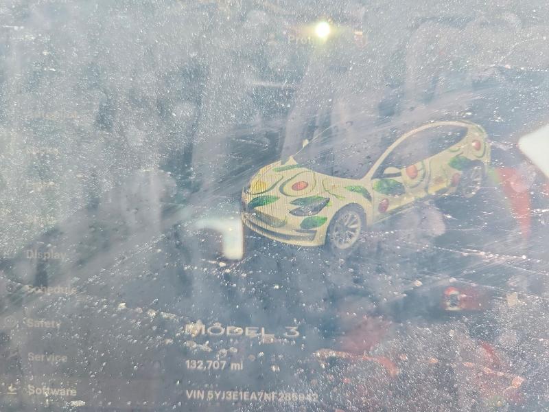 Продажа на аукционе авто 2022 Tesla Model 3, vin: 5YJ3E1EA7NF285942, номер лота: 46528976