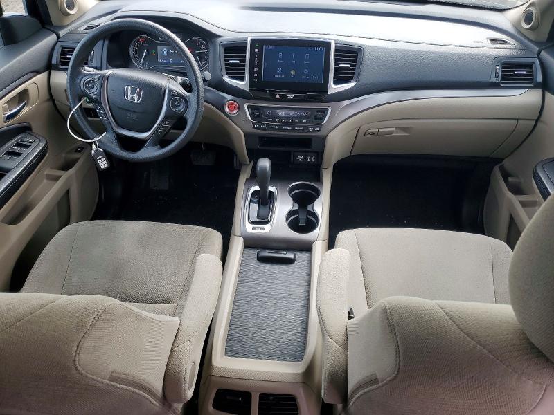 Aukcja sprzedaży 2016 Honda Pilot, vin: 5FNYF6H39GB028524, numer aukcji: 47039046