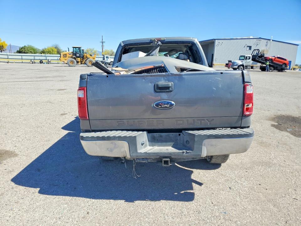 2009 Ford F250 მანქანა იყიდება აუქციონზე, vin: 1FTSW21589EB01297, აუქციონის ნომერი: 46849986