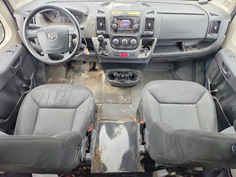 Продажа на аукционе авто 2020 Ram Promaster 3500, vin: 3C6URVJG4LE144878, номер лота: 46641086