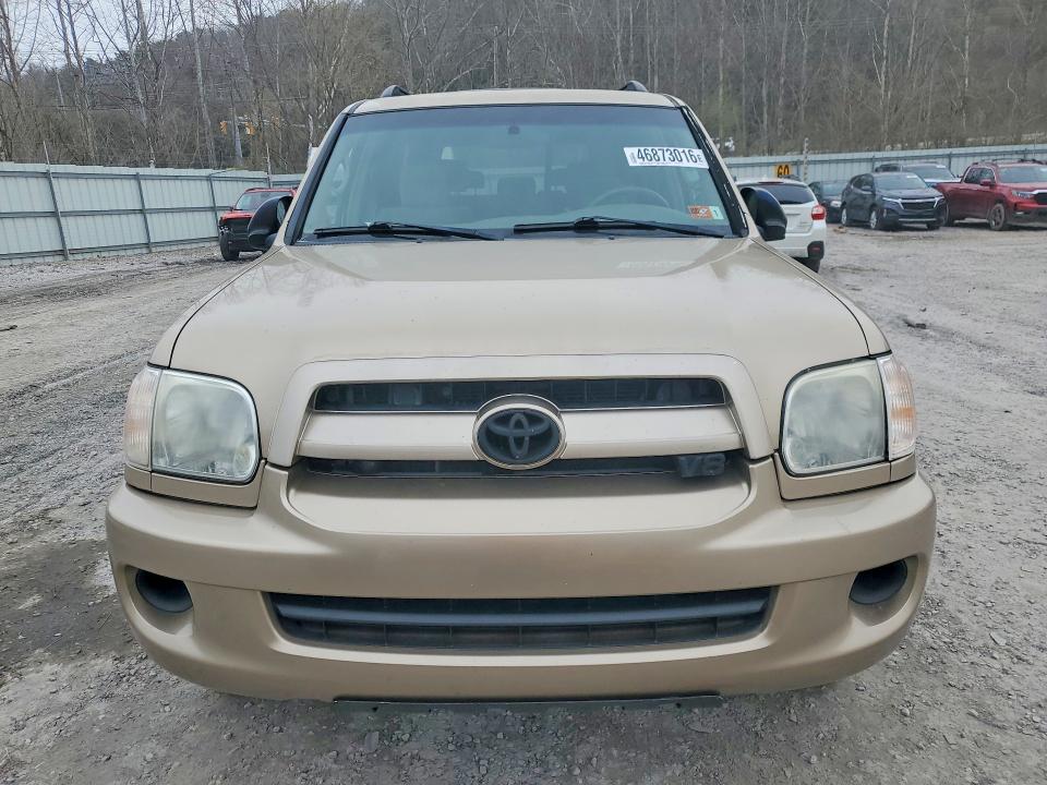 46873016 :رقم المزاد ، 5TDBT44A67S285479 vin ، 2007 Toyota Sequoia مزاد بيع