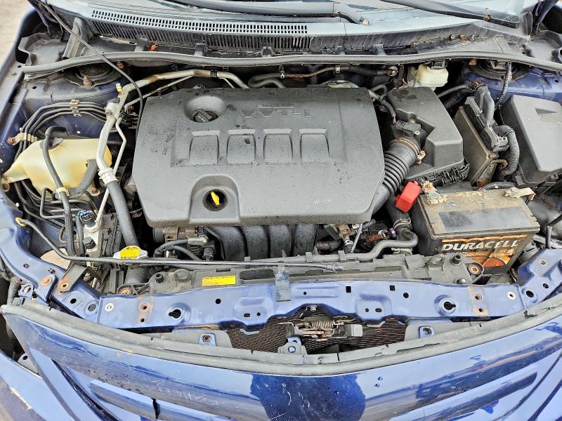 79385385 :رقم المزاد ، 2T1BU4EE0DC057044 vin ، 2013 Toyota Corolla مزاد بيع