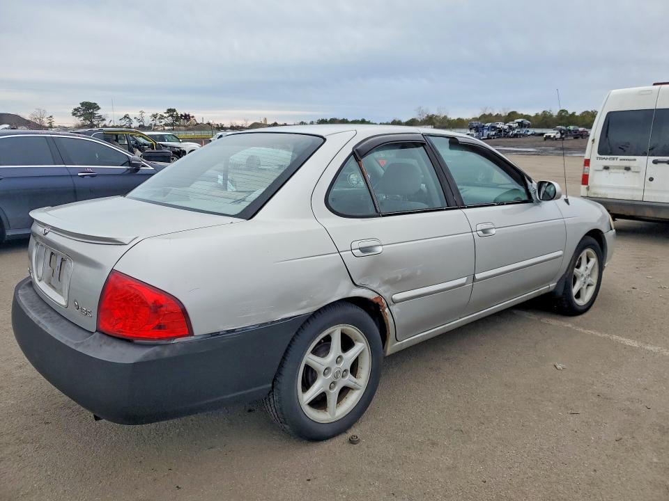 Aukcja sprzedaży 2006 Nissan Sentra, vin: 3N1CB51D76L536853, numer aukcji: 45705696
