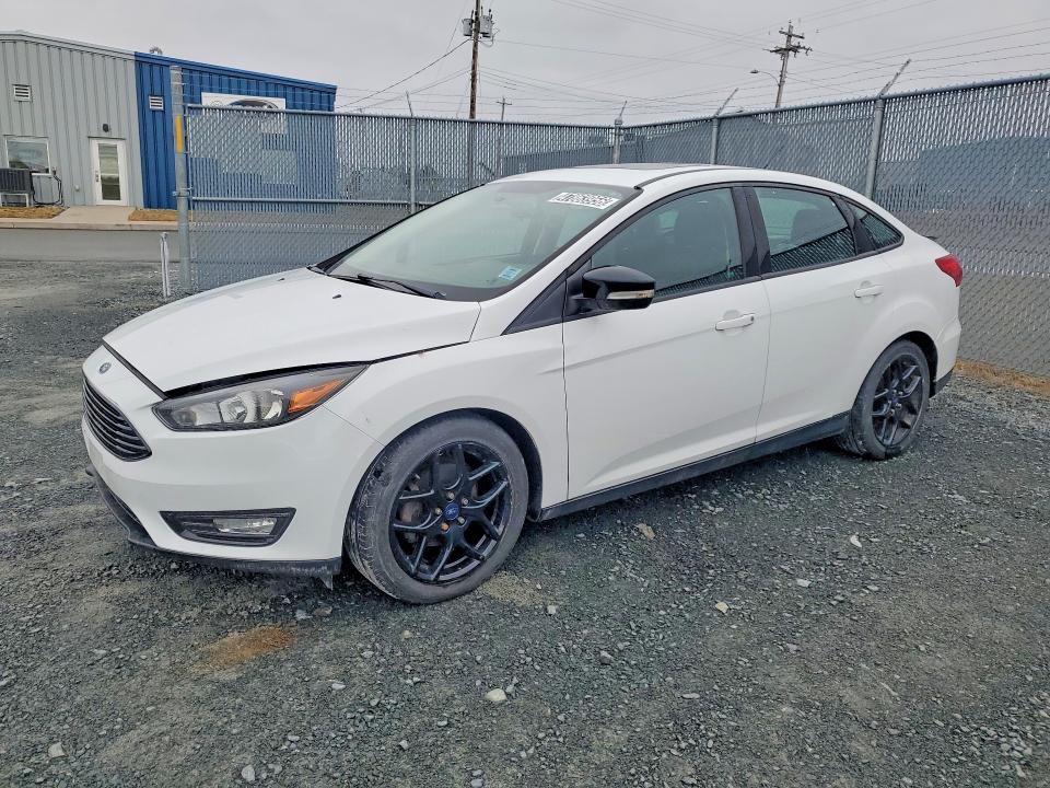 Aukcja sprzedaży 2017 Ford Focus, vin: 1FADP3H21HL207386, numer aukcji: 47863956
