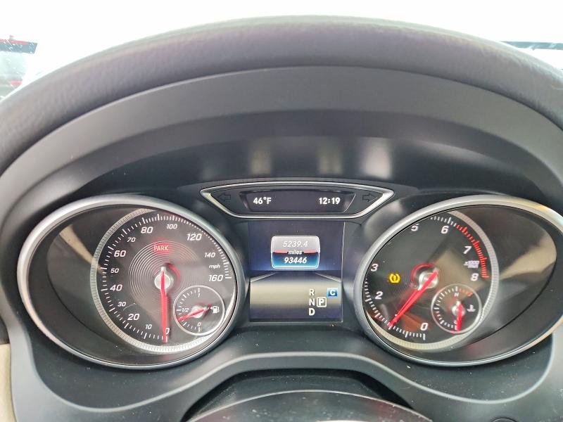 Продажа на аукционе авто 2018 Mercedes-benz Gla, vin: WDCTG4GB9JJ372434, номер лота: 79664235