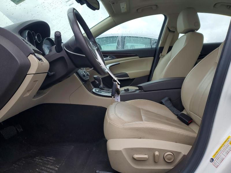 Aukcja sprzedaży 2011 Buick Regal, vin: W04GU5GCXB1029545, numer aukcji: 45895866